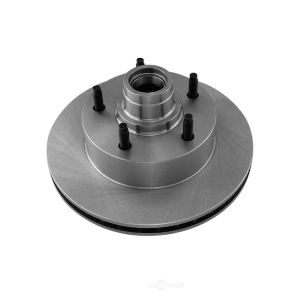 Uap 54024 Disc Brake Rotor and Hub Assembly 54024 - main